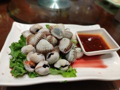 血蚶-东海怡品海鲜豆捞(舟宿夜江店)