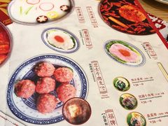 菜单-禄鼎记·多口味酸菜鱼(侨鑫店)