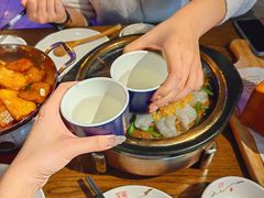 -绿茶餐厅(哈尔滨凯德店)