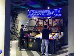 -世代星球·保龄球·镭战真人CS·团建(杨浦店)