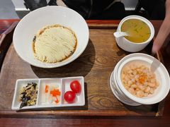 -苏州老字号·苏面斋·秃黄油·三虾面苏式面馆