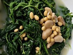 上汤桑叶苗-八仔大富楼·河鲜(西江店)