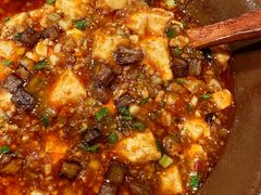 酥牛肉麻婆豆腐-眉州东坡(华联万柳店)