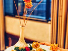 如风桃花虾-西安饭庄·非遗陕菜(钟楼店)