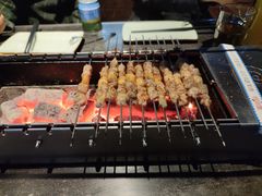 -很久以前羊肉串(簋街店)