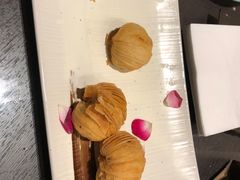 飘香榴莲酥-领事馆19号中餐厅(厦门海景洲际酒店)