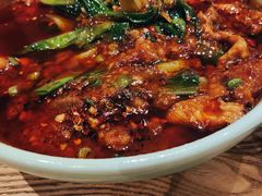 水煮肉片-盘飧市(春熙路店)