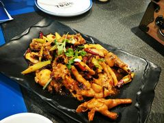 -马路边上·小海鲜烧烤(八一路店)