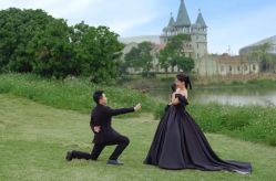 -挪娅婚纱摄影皇家会所