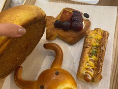 -面包新语(上地华联店)