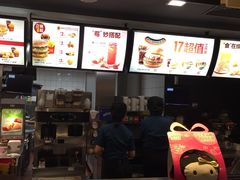 -麦当劳(欧陆广场店)