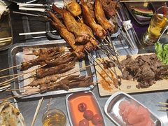 -马路牙子烧烤音乐酒馆(望京店)