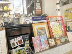 -W CAFE(甜爱路店)