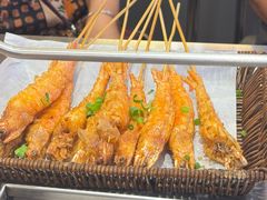 -西祠·老徐州鲜货海鲜·烧烤(中山北路店)