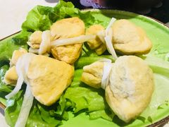 福袋-一叶一世界•素食餐厅(环球中心店)