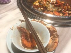 -七欣天香辣蟹火锅(南京建宁路大观天地店)