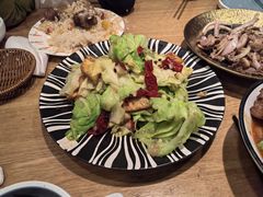-金莹丸子汤清真(朝外SOHO店)