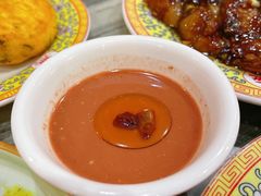 砂锅白肉蘸料-砂锅居(西四店)