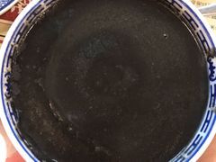 香滑黑芝麻糊-捷信牛奶甜品世家(五道口店)