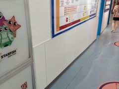 -蓝旗儿童游泳俱乐部(北国中心)