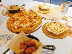 -必胜客(沈辽路万达店)