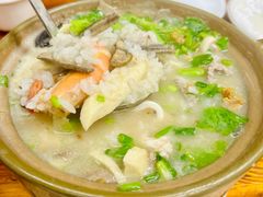 -潮汕美食.厚弥粥(白石洲店)
