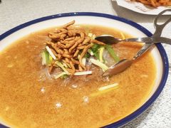 肉丝带底-阿庄新豫菜(航海东路店)