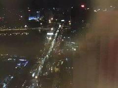 -黄金海景大酒店-旋转餐厅