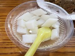 杏仁豆腐-东兴顺爆肚张