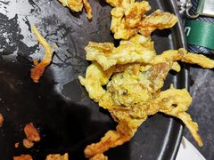 软炸鲜蘑-金掌勺东北菜(格兰晴天店)