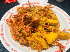 -周姑娘不等味·牛羊肉火锅·螃蟹罗氏虾·烤鱼烤串(高邮店)