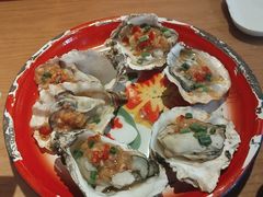 -华府九号海鲜烧烤大排档(龙域店)