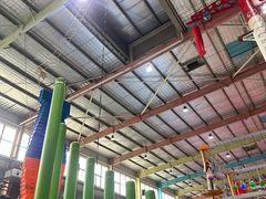-天空之城蹦床攀岩运动馆·团建拓展·亲子游乐·生日派对(合肥店)