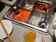 -海底捞火锅(王府井店)
