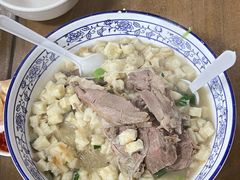 优质羊肉泡馍-老刘家泡馍·陕西老字号(钟楼广济街店)