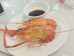 -七的湖·晚芳亭·阳澄湖农家菜·大闸蟹(莲花岛店)