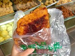 -老回回小吃(百万庄店)