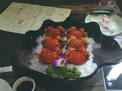-龙虾风暴(松江店)