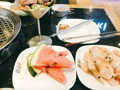-韩盛·盛江山自助料理(学院路江北大学城店)