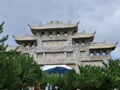 -五台山圆照寺