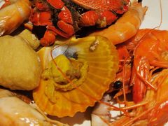 -加餐海鲜自助(集美银泰百货店)