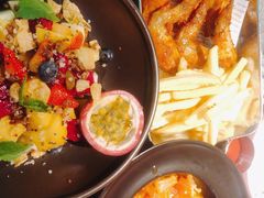 -芭莉与彩虹西餐厅(成都合生汇店)