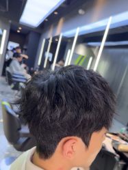 -不迫先生专业男士剪发