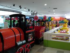 -鹏欣水游城