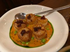 香煎鲜贝-Bistro Les Lilas丁香花小酒馆