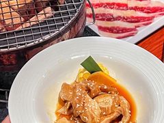 -山之屋炭火烧肉·生啤畅饮(大朗万科中央公园店)