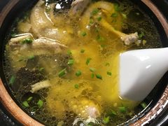 土鸡煲-王家庄农家乐