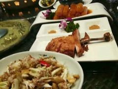 -老街坊美食汇(玉兰大街店)