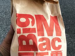 -麦当劳(吴圩机场店)