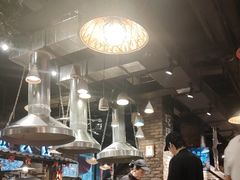 -破瓦寒窑·地摊烤羊排